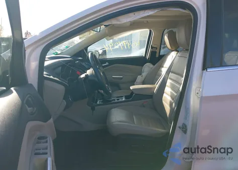 2018 Ford Escape Sel из США, поврежденный, VIN 1FMCU0HD6JUD20891